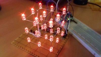 PM56_Diy3X3X3LedCubeForArduinoNano