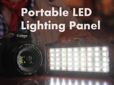 PM56_DiyPortableLedLightingPanel