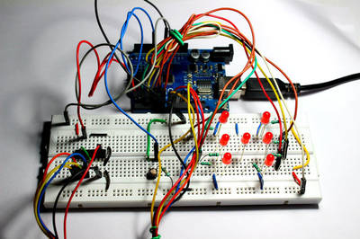 PM58_HowToMakeAnElectronicDiceUsing