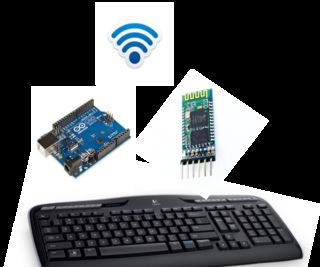 PM58_WirelessKeyboardWithArduino