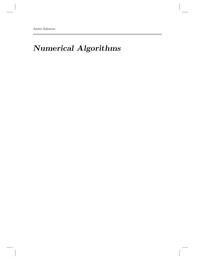 EB60_NumericalAlgorithms