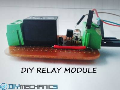 PM60_DiyRelayModule