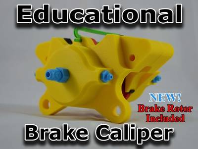 MP61_EducationalBrakeCaliper