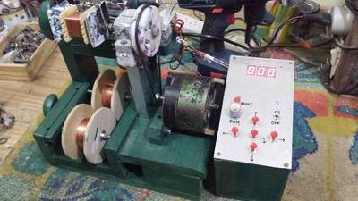 PM61_HomemadeAutomaticCoilWinder