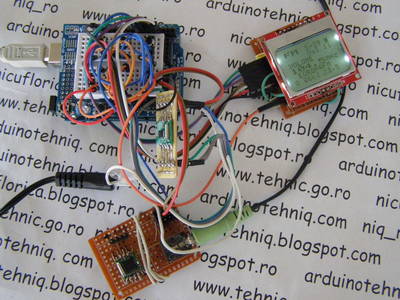 PM65_Rda5708FmRadioWithArduino