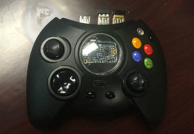 RetroPi Xbox Controller