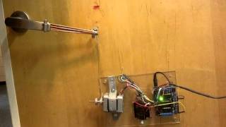 Toughening a RFID Door Opener