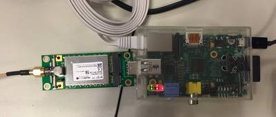 MAKE your own 200 LoRa gateway