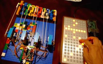 monomepi step sequencer