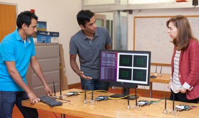 Solving network congestion