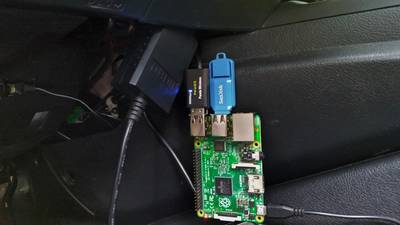 OBD II Information Logger and Diagnostics Reader