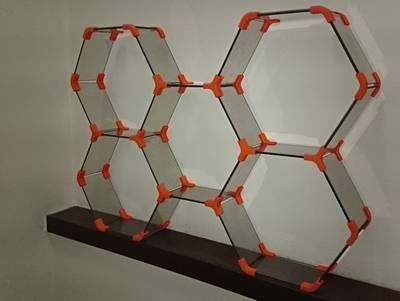 Hex Shelf