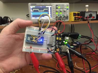 ICS501 Simple Frequency Multiplier