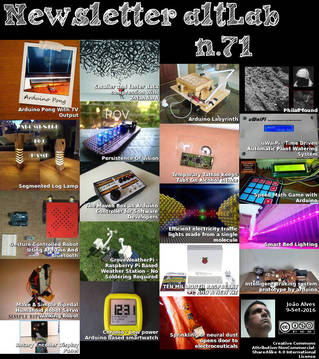 Newsletter Nº71