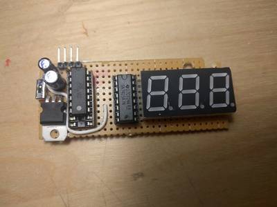 DIY Bike Speedometer