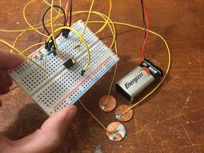 DIY ECG with 1 op-amp