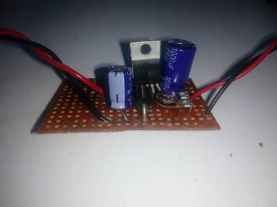 DIY Buck Converter