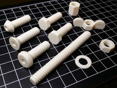 NUT JOB | Nut, Bolt, Washer and Threaded Rod Factory