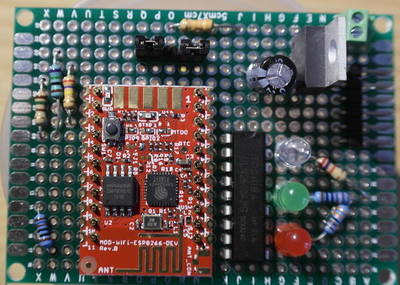 How to make your own WIFI Gateway to connect your Arduino to IP Network ?