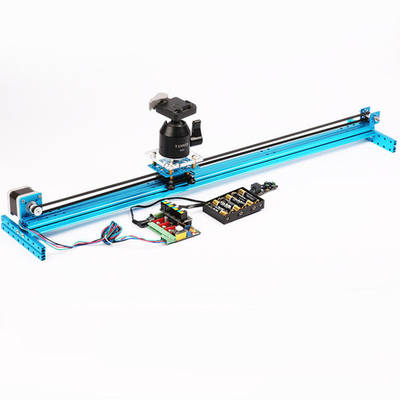 Make a Camera Slider by Makeblock