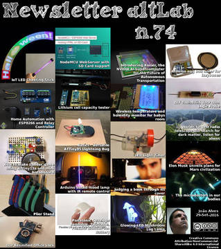 Newsletter Nº74