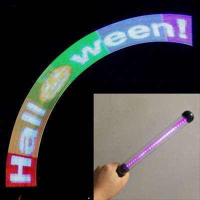 IoT LED Cheering Stick