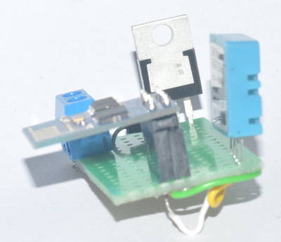 Monitoring humidity, temperature in the hen house: DHT11, DS18B20, ESP8266