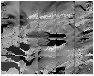 Mission complete: Rosetta's journey ends in daring descent to comet