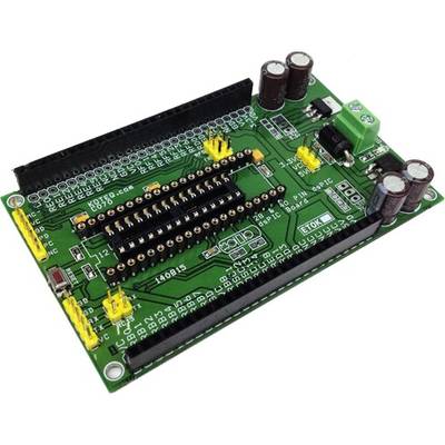 40 Pin & 28 Pin dsPIC Development Board