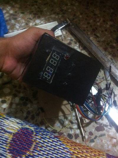 Digital Clock using Arduino