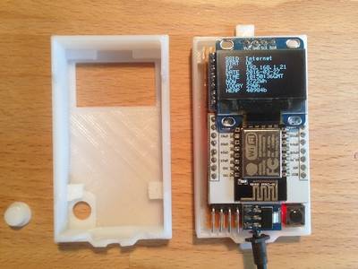 Internet-of-Things Power Meter