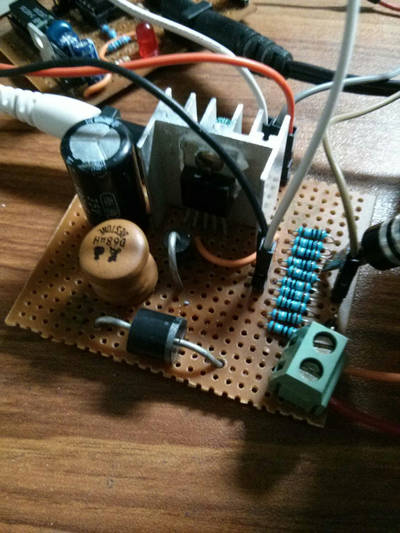 Improving and Porting the PID Controlled Current Source Design Over to an ATtiny85