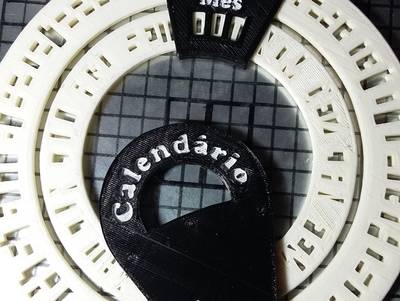 Calendrio Enigma