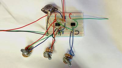 Build Your Own Low-Resistance Meter