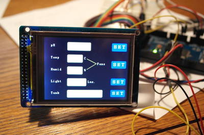 Hyduino - Automated Hydroponics with an Arduino