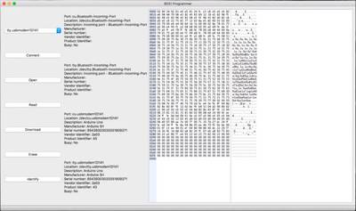 Program 8051 with Arduino