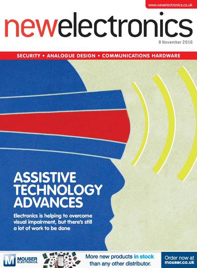 newelectronics 8 Novembro 2016