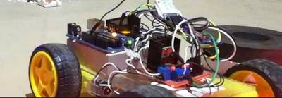 Arduino Bluetooth Car