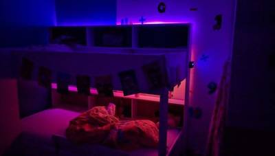 Arduino Wakeup Lights