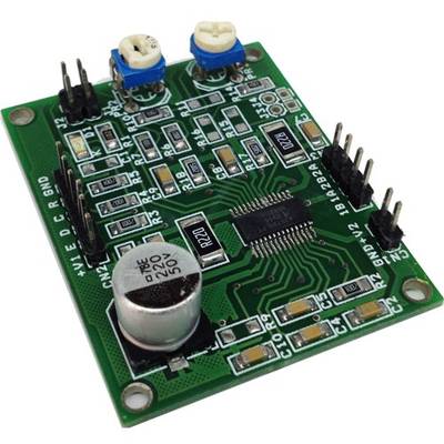 2.5A Bipolar Stepper Motor Driver using A3979