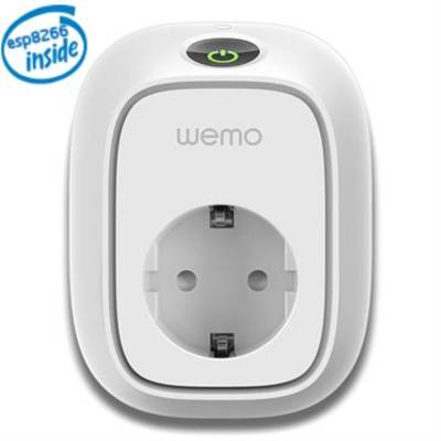 Emulate a WeMo device with ESP8266