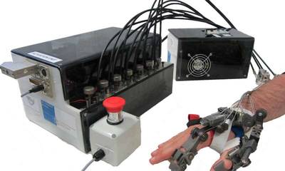 Scientists develop robotic hand for people with quadriplegia