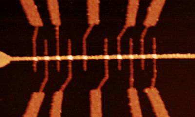 University of Twente researchers able to study individual defects in transistors