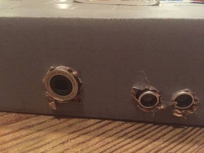 DIY Arduino Thief Cam