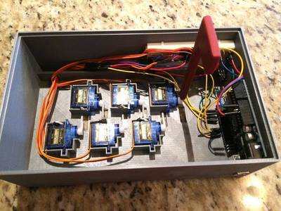 Keyboard Clicker