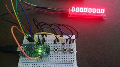 Stopwatch and Lap Time Counter