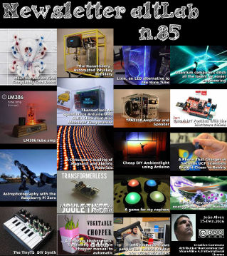 Newsletter Nº85