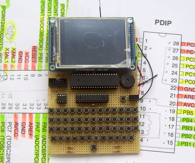 Apple II Emulation on an AVR Microcontroller