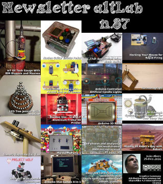 Newsletter Nº87