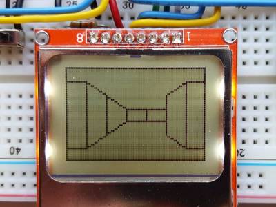 Arduino 3D Maze